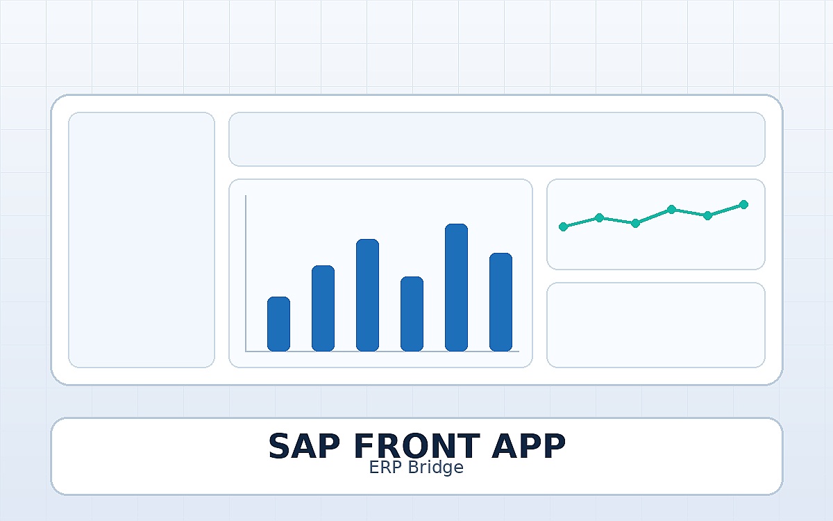 VMTECH SAP Front App