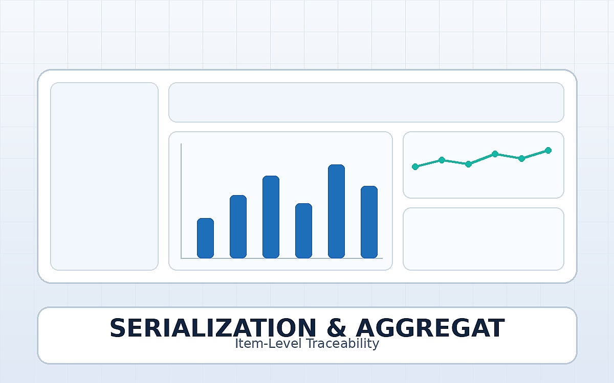 VMTECH Serialization & Aggregation