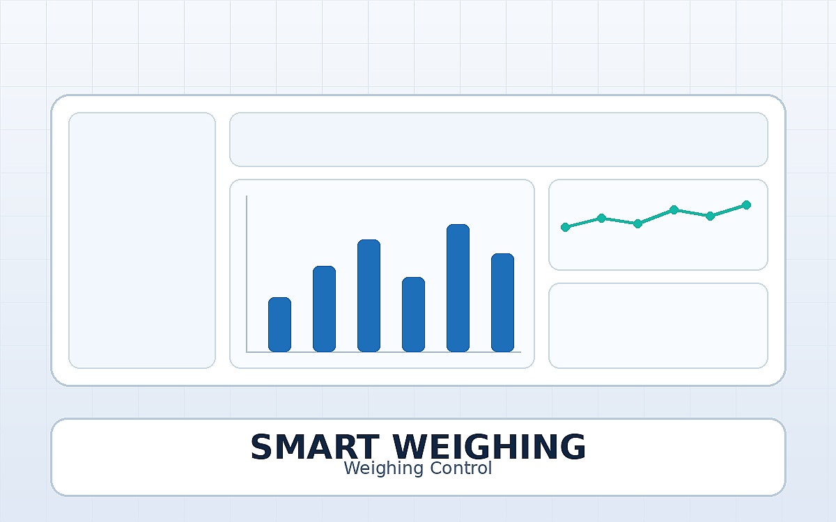 VMTECH Smart Weighing